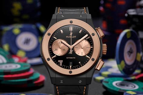 correas de reloj hublot|HUBLOT .